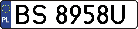 BS8958U