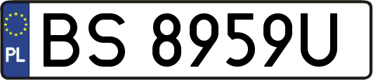 BS8959U