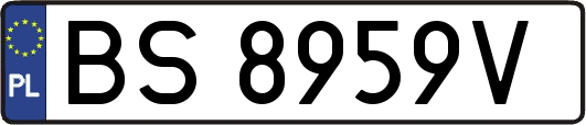 BS8959V