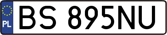 BS895NU