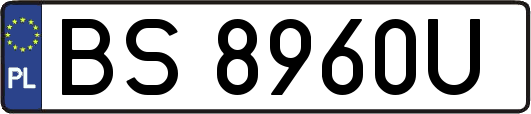 BS8960U