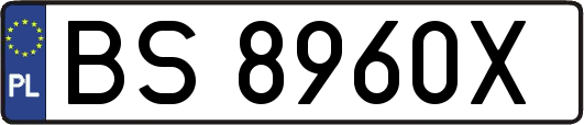 BS8960X