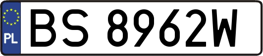BS8962W
