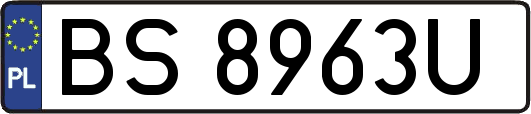 BS8963U