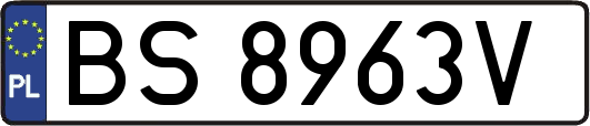 BS8963V