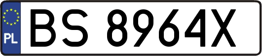 BS8964X