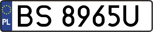 BS8965U