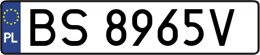 BS8965V