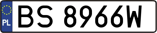 BS8966W