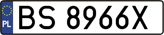 BS8966X