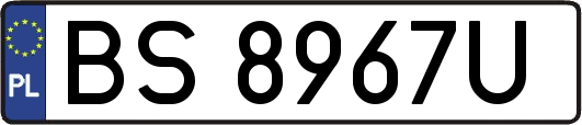 BS8967U