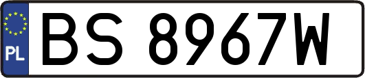 BS8967W