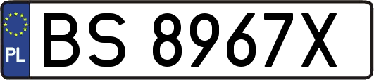 BS8967X