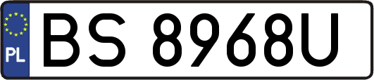 BS8968U