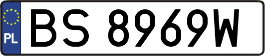 BS8969W