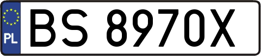 BS8970X