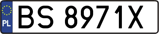 BS8971X