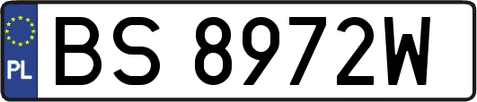 BS8972W