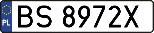 BS8972X