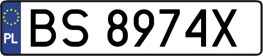 BS8974X