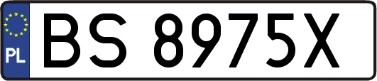 BS8975X