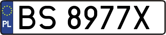 BS8977X