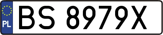 BS8979X
