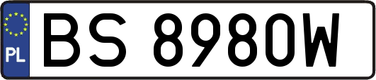 BS8980W