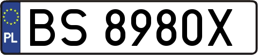 BS8980X