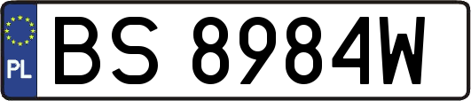 BS8984W