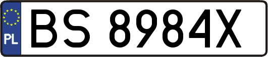 BS8984X