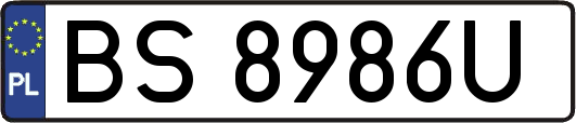 BS8986U