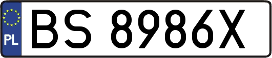 BS8986X