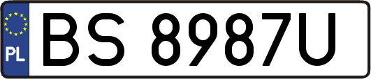 BS8987U