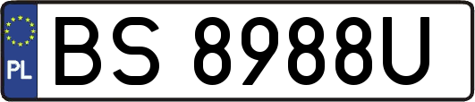 BS8988U