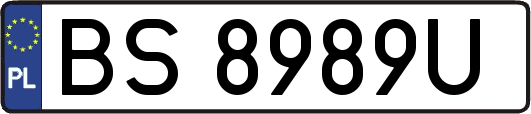 BS8989U