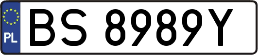BS8989Y