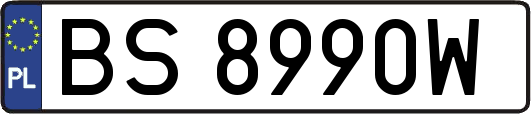 BS8990W