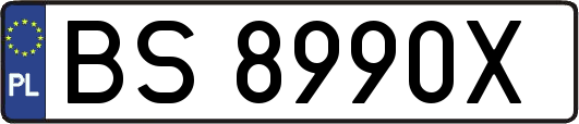 BS8990X