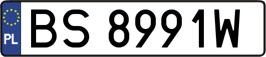 BS8991W