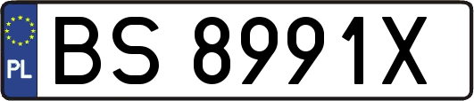 BS8991X