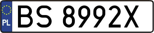 BS8992X