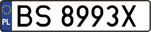 BS8993X