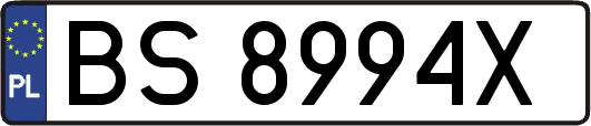 BS8994X