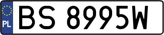 BS8995W