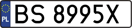 BS8995X