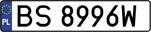 BS8996W