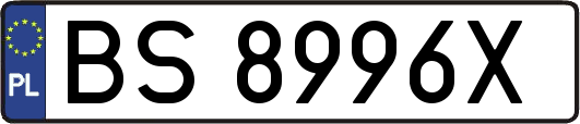BS8996X