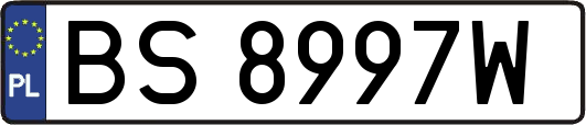 BS8997W