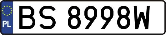 BS8998W
